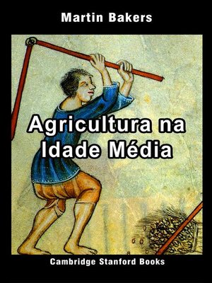 cover image of Agricultura na Idade Média